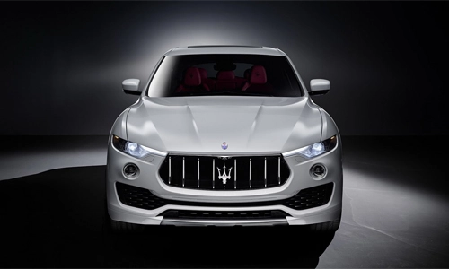  chi tiết maserati levante 2017 - 1