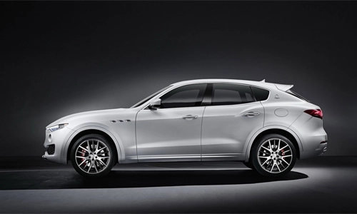  chi tiết maserati levante 2017 - 2