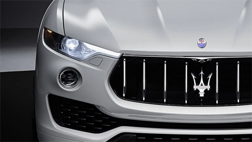  chi tiết maserati levante 2017 - 4