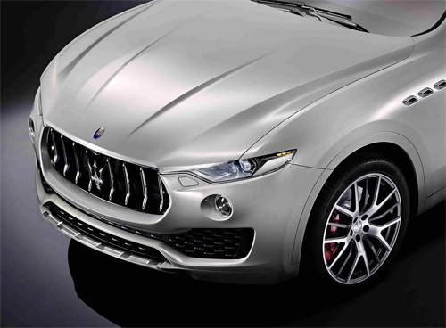  chi tiết maserati levante 2017 - 5