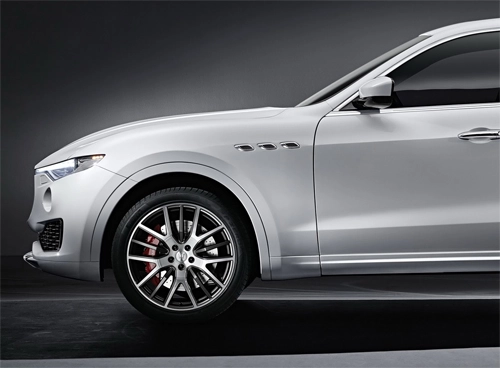  chi tiết maserati levante 2017 - 6