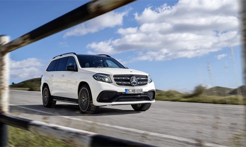  chi tiết mercedes gls 2016 - 6