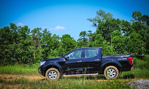  chi tiết nissan np300 navara el - 2