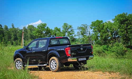  chi tiết nissan np300 navara el - 3