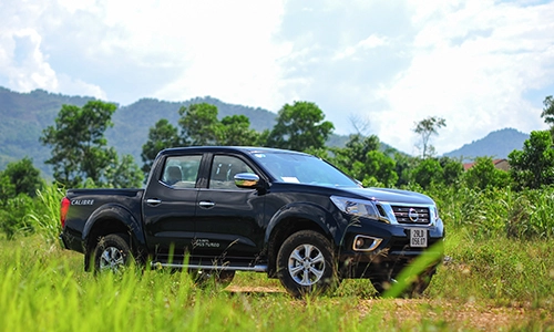  chi tiết nissan np300 navara el - 4