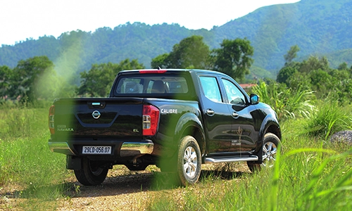  chi tiết nissan np300 navara el - 5