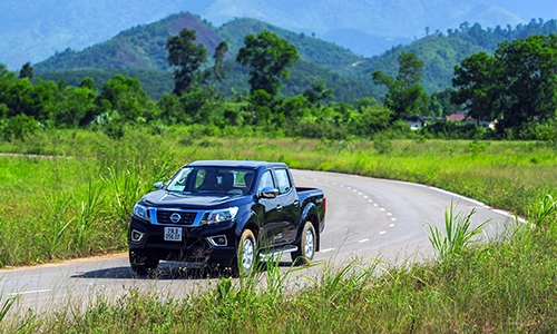  chi tiết nissan np300 navara el - 6