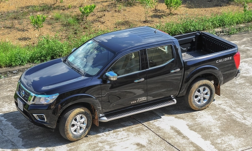  chi tiết nissan np300 navara el - 7