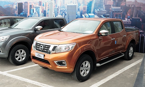  chi tiết nissan np300 navara el tại hà nội - 1