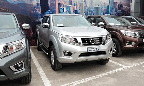  chi tiết nissan np300 navara el tại hà nội - 2