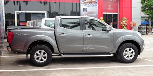  chi tiết nissan np300 navara el tại hà nội - 3