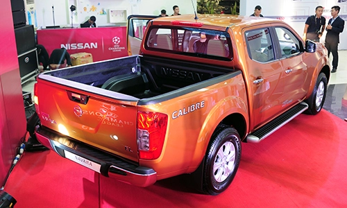  chi tiết nissan np300 navara el tại hà nội - 5