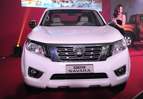  chi tiết nissan np300 navara el tại hà nội - 7