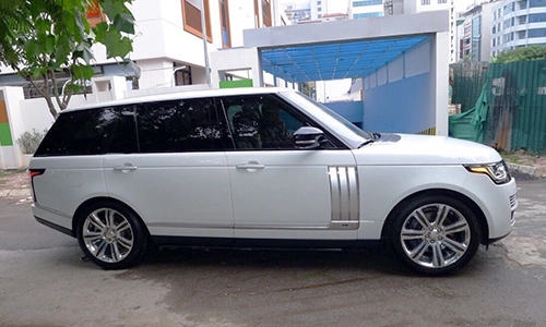  chi tiết range rover autobiography black lwb 2015 - 1