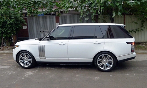  chi tiết range rover autobiography black lwb 2015 - 3