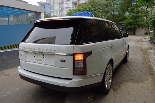  chi tiết range rover autobiography black lwb 2015 - 5