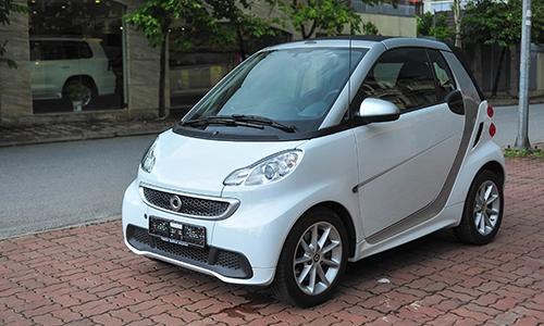  chi tiết smart fortwo cabrio mhd 2015 tại hà nội - 2