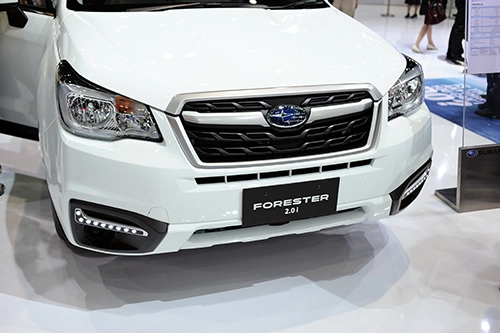  chi tiết subaru forester 2016 ra mắt tại thái lan - 8