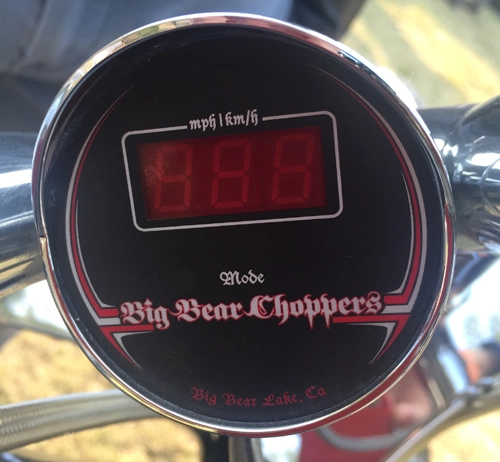  chopper big bear độctại hà nội - 1