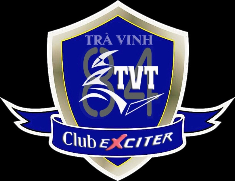 Club exciter tvt mới thành lập trà vinh team - 1