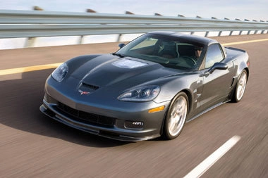  corvette zr1 - siêu xe đến từ mỹ - 1