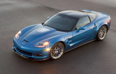  corvette zr1 - siêu xe đến từ mỹ - 2