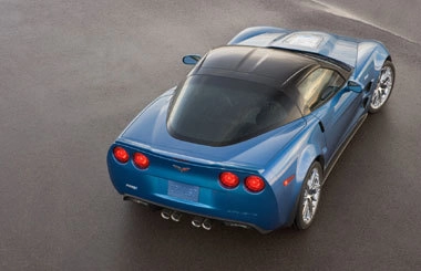  corvette zr1 - siêu xe đến từ mỹ - 3