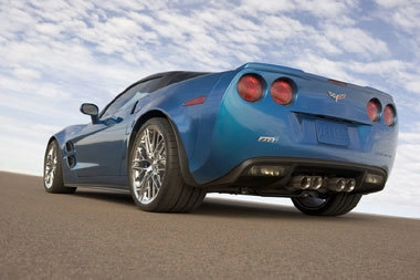  corvette zr1 - siêu xe đến từ mỹ - 4