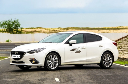  cục đăng kiểm yêu cầu triệu hồi mazda3 tại việt nam - 1