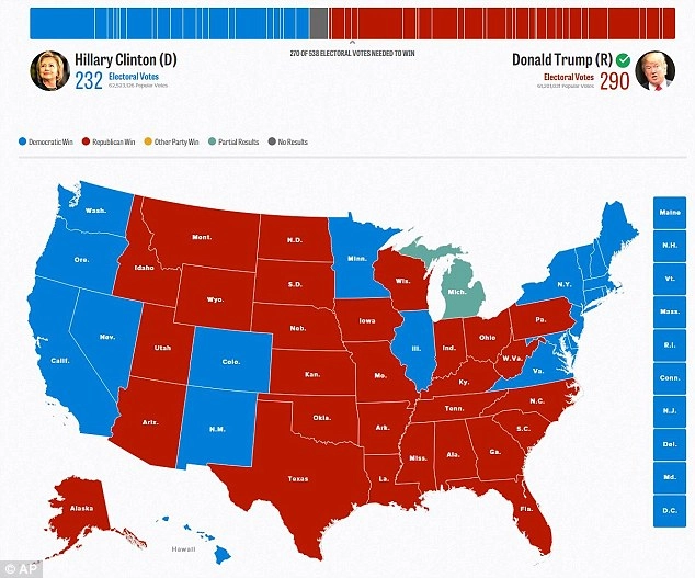 Đại cử tri mỹ vận động ngăn ông trump thành tổng thống - 2