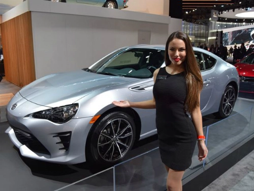  dàn mẫu tại new york auto show 2016 - 5