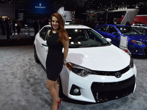  dàn mẫu tại new york auto show 2016 - 8