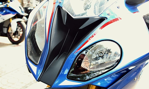  dàn siêu xe hai bánh bmw s1000rr đời mới ở sài gòn - 11