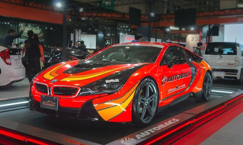  dàn xế độ tại tokyo auto salon 2016 - 3