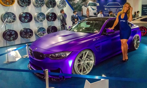  dàn xế độ tại tokyo auto salon 2016 - 4