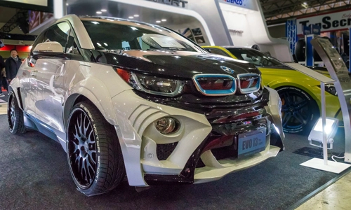  dàn xế độ tại tokyo auto salon 2016 - 6