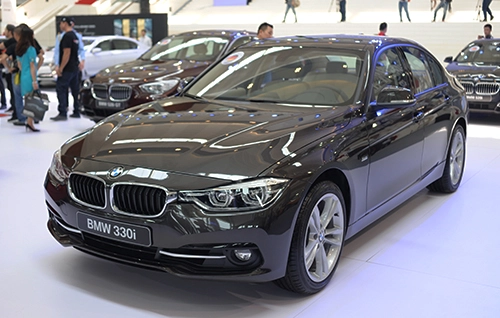  dàn xe sang và siêu sang tại bmw world việt nam 2016 - 3