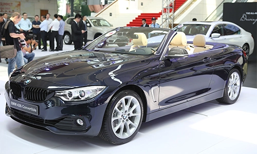  dàn xe sang và siêu sang tại bmw world việt nam 2016 - 4