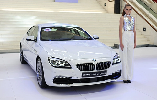  dàn xe sang và siêu sang tại bmw world việt nam 2016 - 6