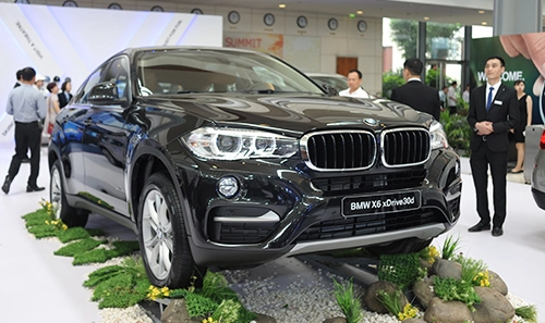  dàn xe sang và siêu sang tại bmw world việt nam 2016 - 9