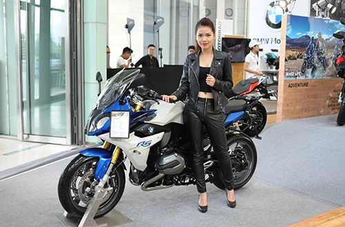  dàn xe sang và siêu sang tại bmw world việt nam 2016 - 11