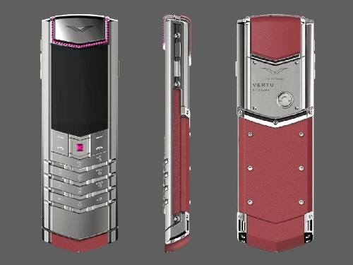  điện thoại siêu sang vertu series tài lộc ra mắt dịp tết - 2