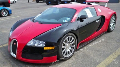  đổi bugatti veyron lấy corvette zr1 - 1