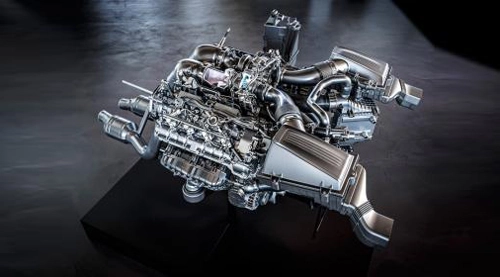  động cơ 4 lít twin-turbo - công nghệ mới của amg - 1