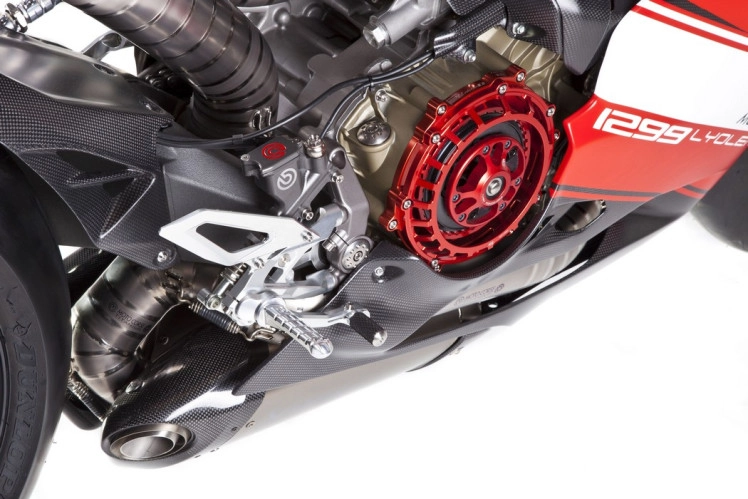 Ducati 1299 panigale lyolenka - sự trau chuốt đến từ motocorse - 5
