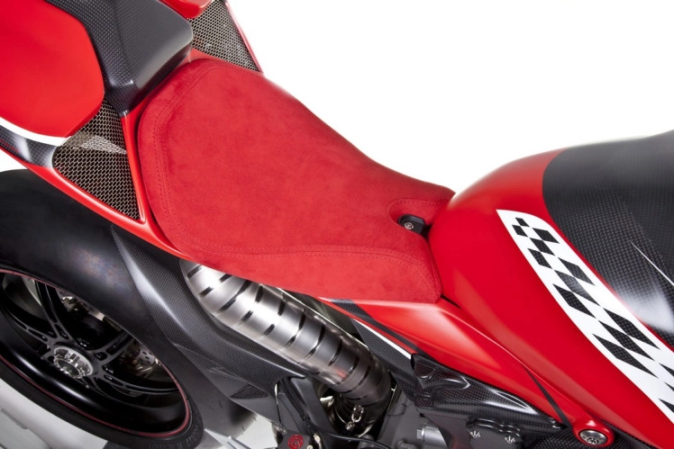 Ducati 1299 panigale lyolenka - sự trau chuốt đến từ motocorse - 8