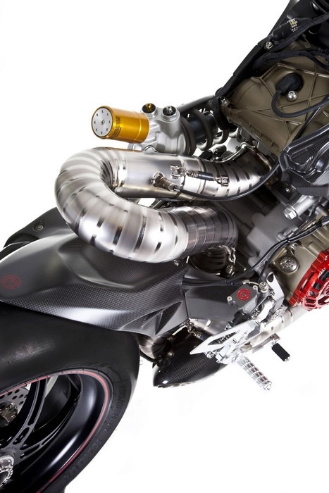 Ducati 1299 panigale lyolenka - sự trau chuốt đến từ motocorse - 13