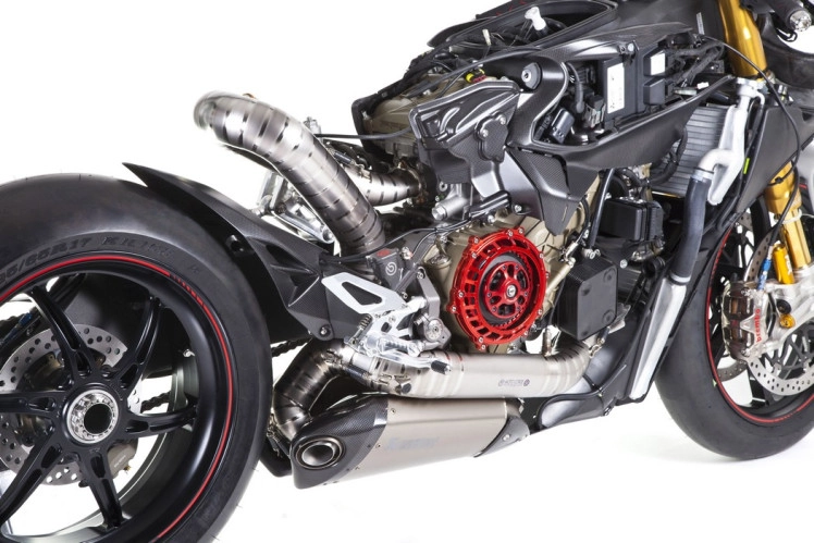 Ducati 1299 panigale lyolenka - sự trau chuốt đến từ motocorse - 18