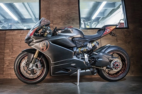  ducati 1299s panigale phong cách mới - 1