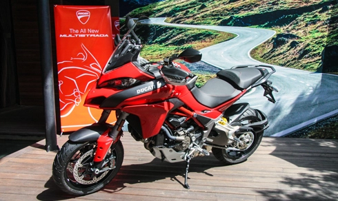  ducati multistrada 1200 s giá 762 triệu đồng - 1